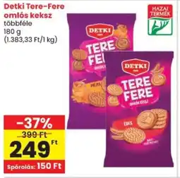 Spar Detki Tere-Fere omlós keksz ajánlat