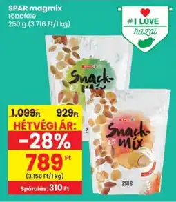 Spar SPAR magmix ajánlat