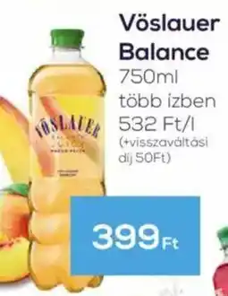 GRoby Vöslauer Balance ajánlat