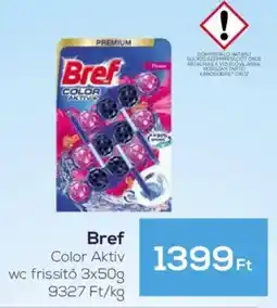 GRoby Bref Color Aktiv wc frissitó ajánlat