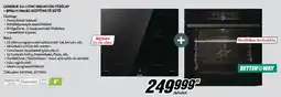 MediaMarkt Gorenje GI621FMC indukciós főzőlap + BPS6747A06BG beépíthető sütő ajánlat
