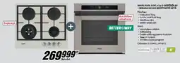 MediaMarkt Whirlpool GOFL 629/S gázfőzőlap + WO1458CM1SEA beépíthető sütő ajánlat