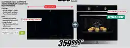 MediaMarkt Electrolux EIV835 beépíthető indukciós főzőlap + EOD6P77WX beépíthető sütő ajánlat