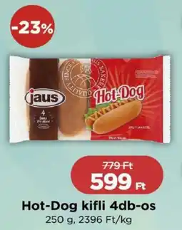 Hot-Dog kifli