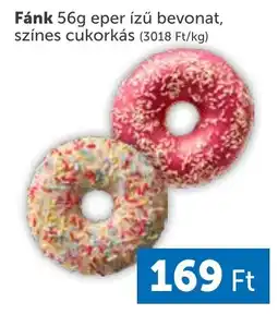 PRIVÁT Fánk ajánlat