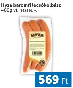 PRIVÁT Hyza baromfi lecsókolbász ajánlat
