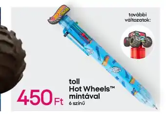 Pepco Toll Hot Wheels™ mintával ajánlat