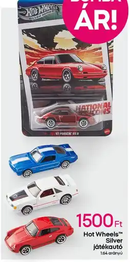Pepco Hot Wheels™ Silver játékautó ajánlat