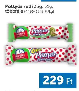 PRIVÁT Pöttyös rudi ajánlat