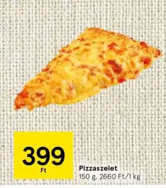 Tesco Pizzaszelet ajánlat