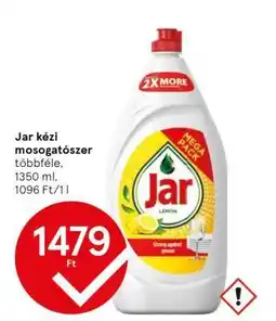 Tesco Jar kézi mosogatószer ajánlat
