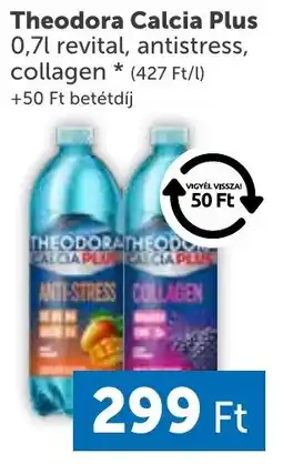 PRIVÁT Theodora Calcia Plus ajánlat