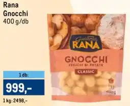Metro Rana Gnocchi ajánlat