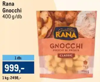 Metro Rana Gnocchi ajánlat
