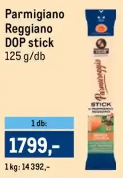 Metro Parmigiano Reggiano DOP stick ajánlat