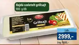 Metro Hajdú szeletelt grillsajt ajánlat