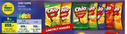Metro Chio chips ajánlat