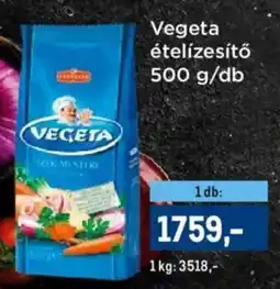 Metro Vegeta ételízesítő ajánlat