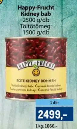 Metro Happy-Frucht Kidney bab ajánlat