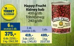 Metro Happy-Frucht Kidney bab ajánlat