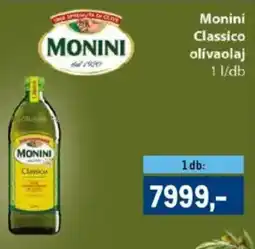 Metro Monini Classico olívaolaj ajánlat