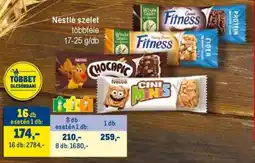 Metro Nestlé szelet ajánlat