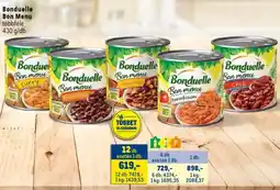 Metro Bonduelle Bon Menu ajánlat