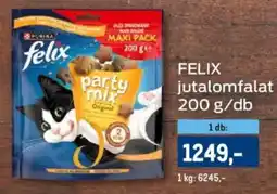 Metro FELIX jutalomfalat ajánlat