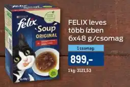Metro FELIX leves ajánlat