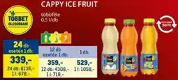 Metro Cappy Ice Fruit ajánlat