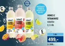 Metro Hohes C vitaminvíz ajánlat