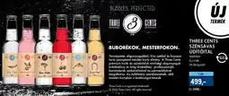 Metro Buborékok, mesterfokon ajánlat