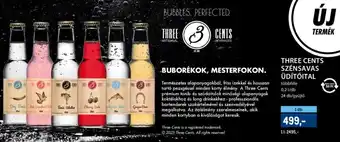 Metro Buborékok, mesterfokon ajánlat