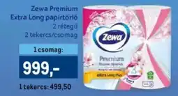 Metro Zewa Premium Extra Long papírtörlö ajánlat