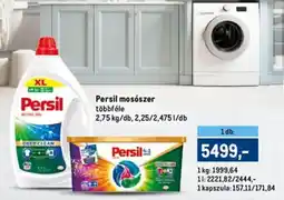 Metro Persil mosószer ajánlat