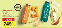 Spar Sió Smoothie ajánlat