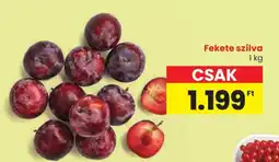Spar Fekete szilva ajánlat