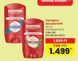 Spar Old Spice dezodorstift ajánlat
