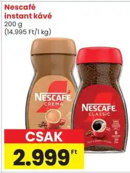 Spar NESCAFÉ Instant kávé ajánlat
