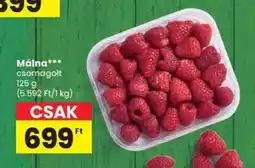 Spar Málna ajánlat