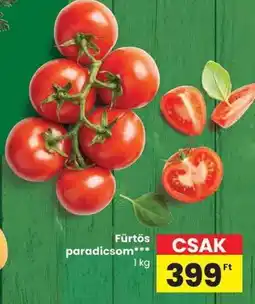 Spar Fürtös paradicsom ajánlat