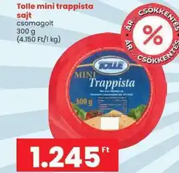 Spar TOLLE MINI TRAPPISTA SAJT ajánlat