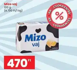 Spar Mizo Vaj ajánlat