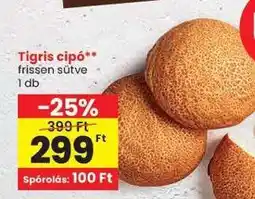 Spar Tigris cipó ajánlat