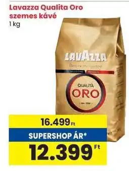 Spar Lavazza Qualita Oro szemes kávé ajánlat