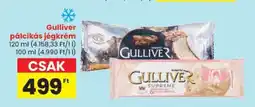 Spar Gulliver pálcikás jégkrém ajánlat