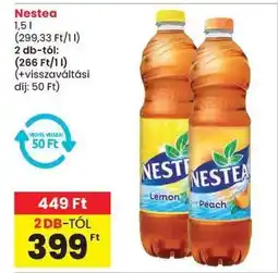 Spar Nestea ajánlat
