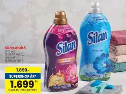 Spar SILAN Öblítő ajánlat