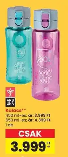 Spar Kulacs ajánlat