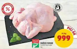 PENNY Egész csirke ajánlat